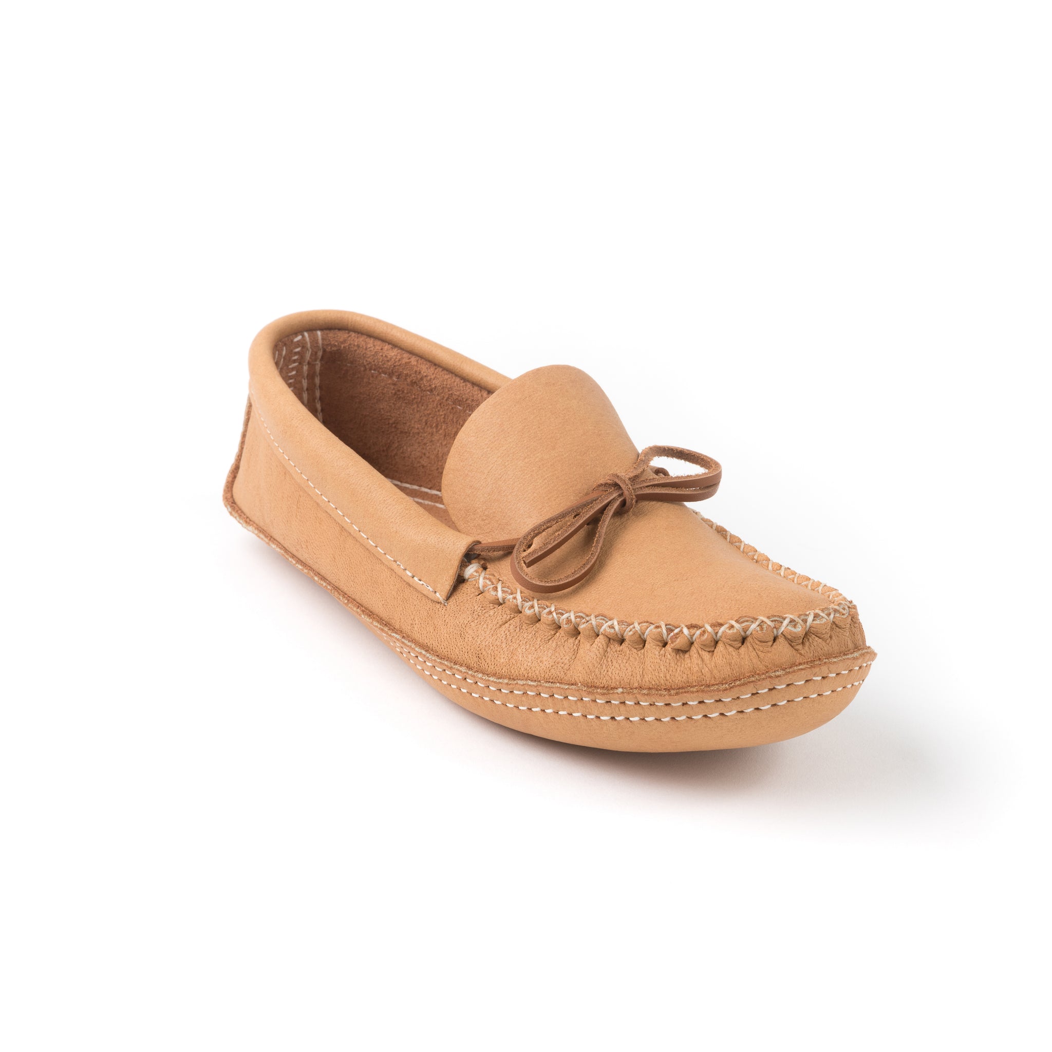 Moose leather moccasins online